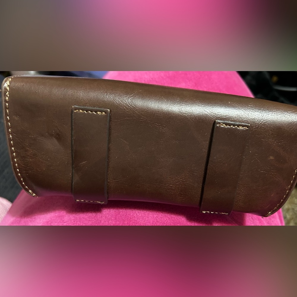 Sunglass or eyeglass case. Polo Ralph Lauren